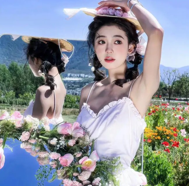 超完美目证